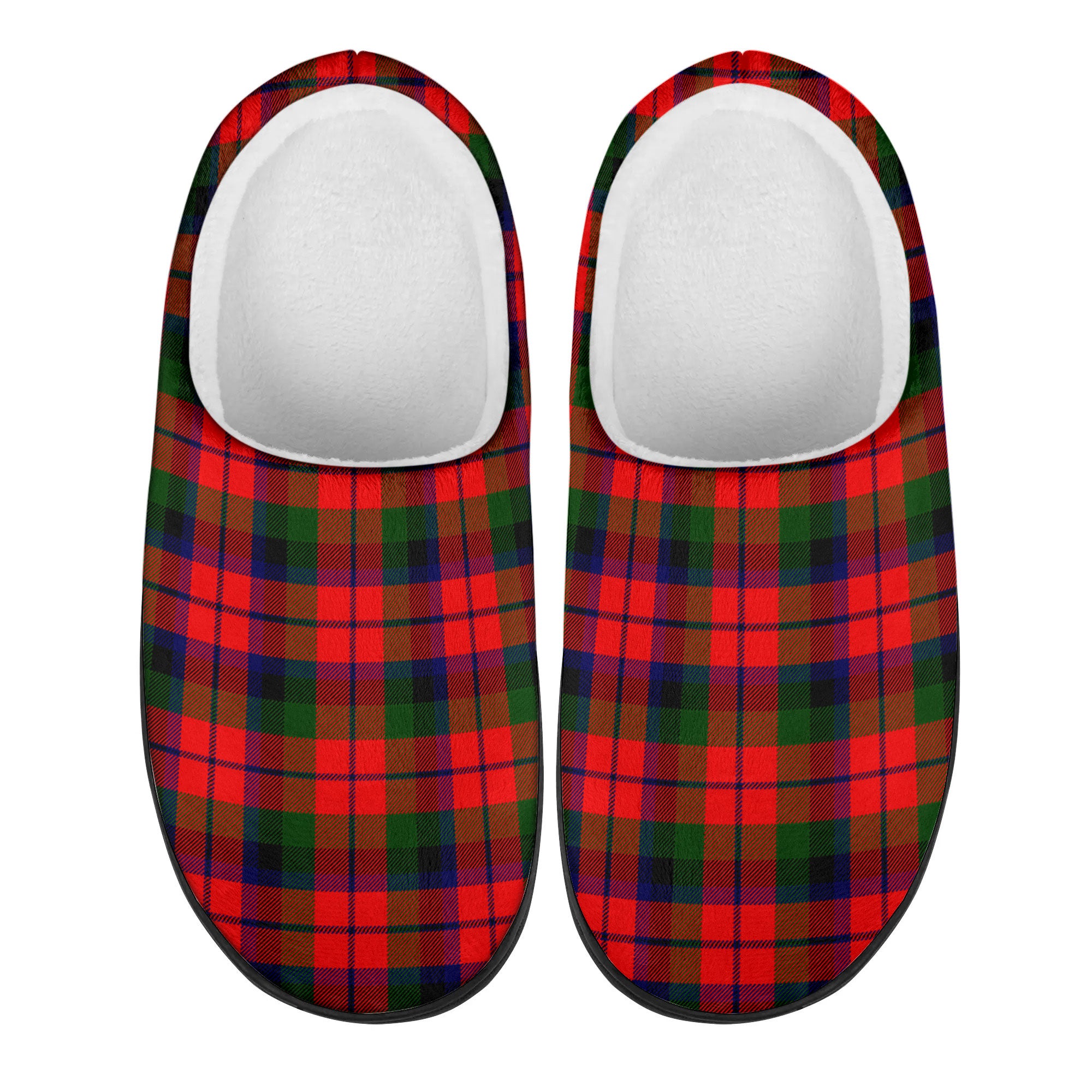 MacNaughten Tartan Slippers