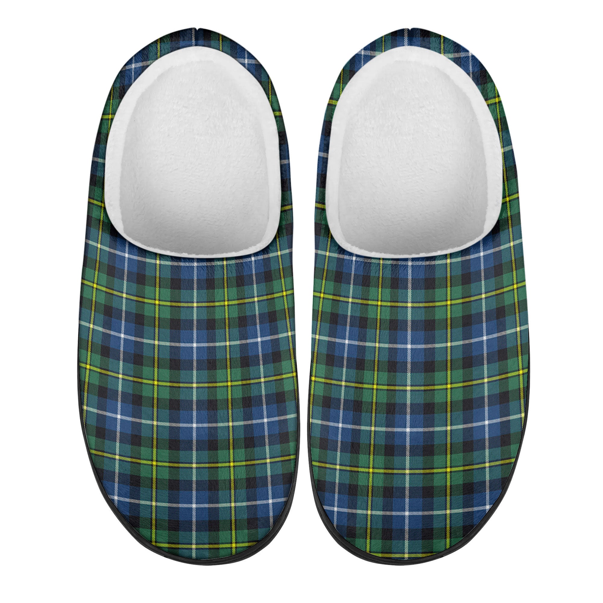 MacNeil of Barra Ancient Tartan Slippers