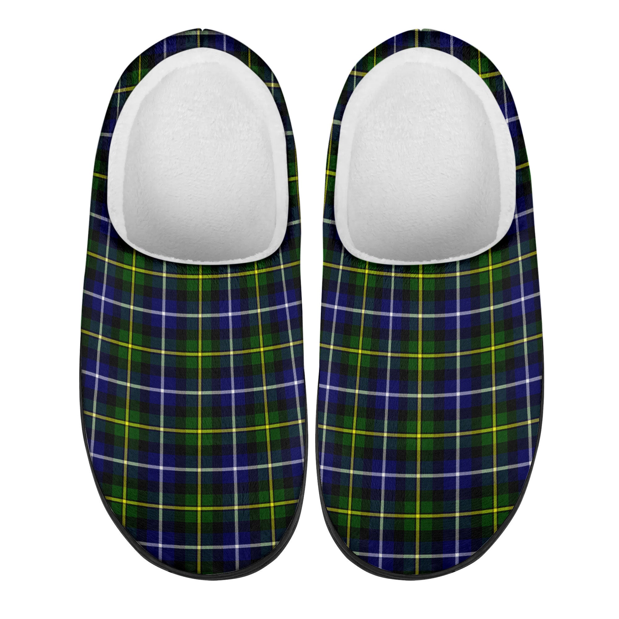 MacNeil of Barra Modern Tartan Slippers