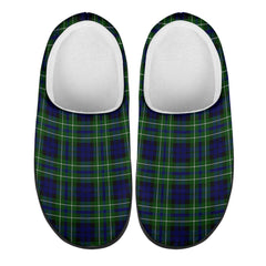 MacNeil of Colonsay Modern Tartan Slippers