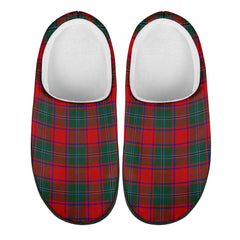 MacPhail Clan Tartan Slippers