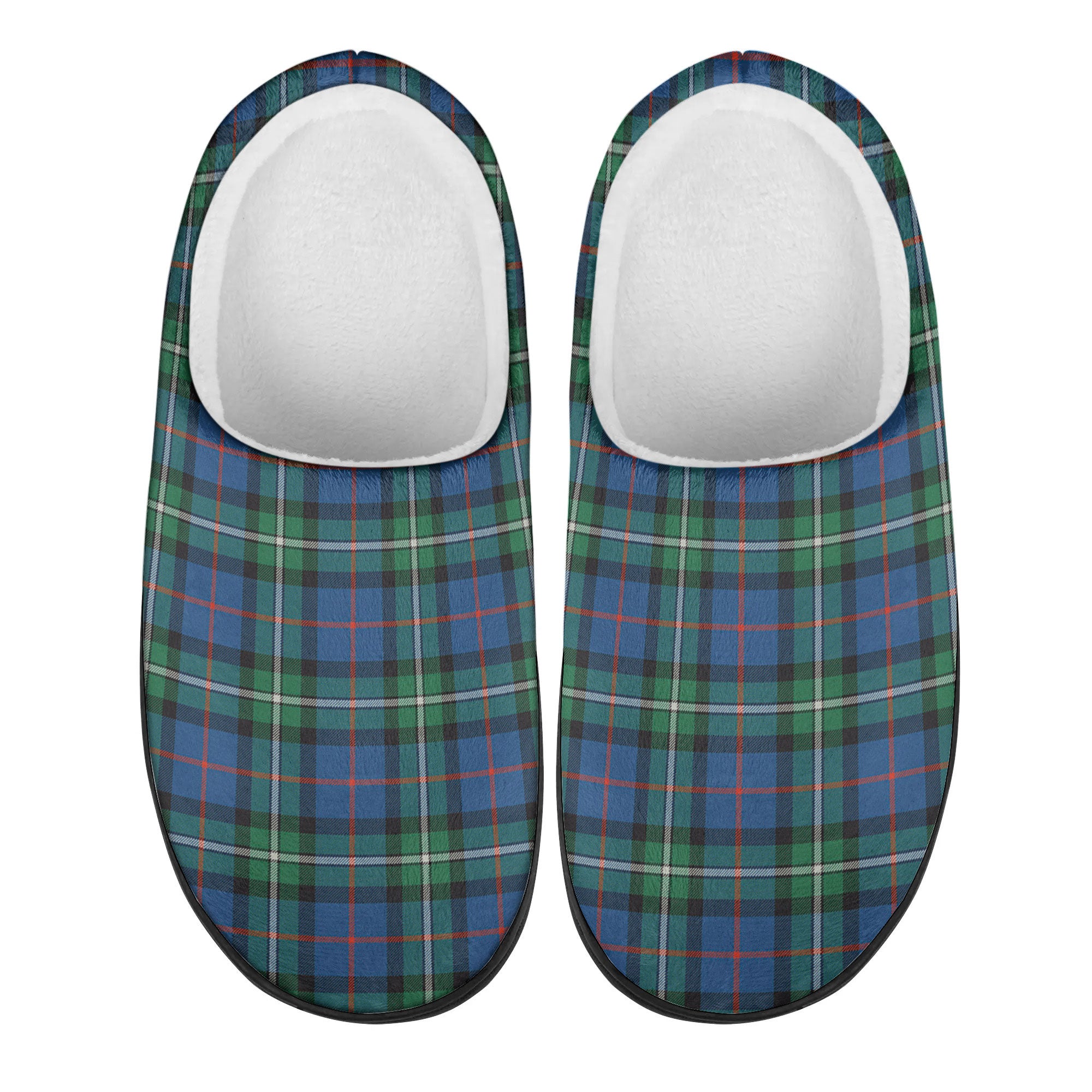 MacPhail Hunting Ancient Tartan Slippers