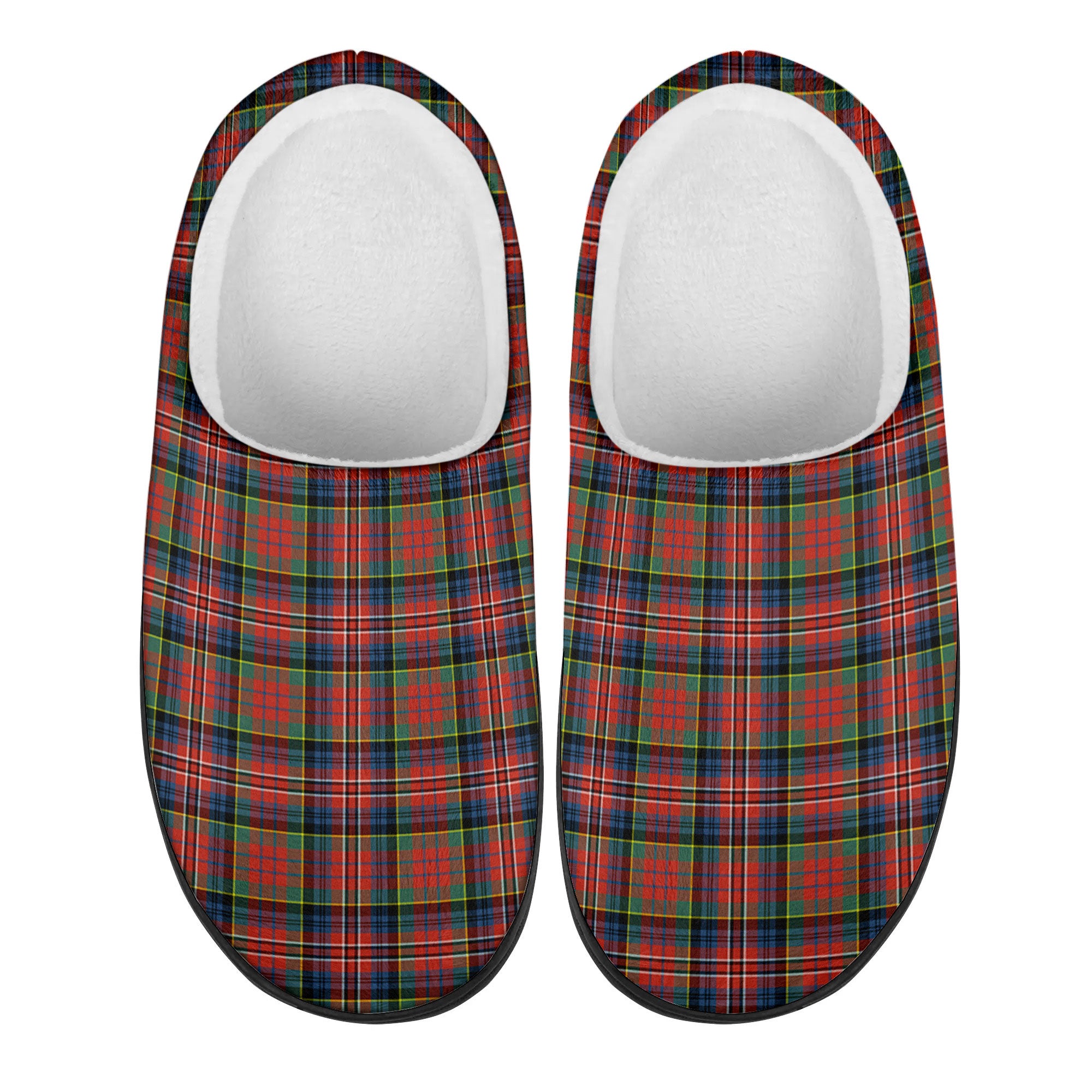 MacPherson Ancient Tartan Slippers