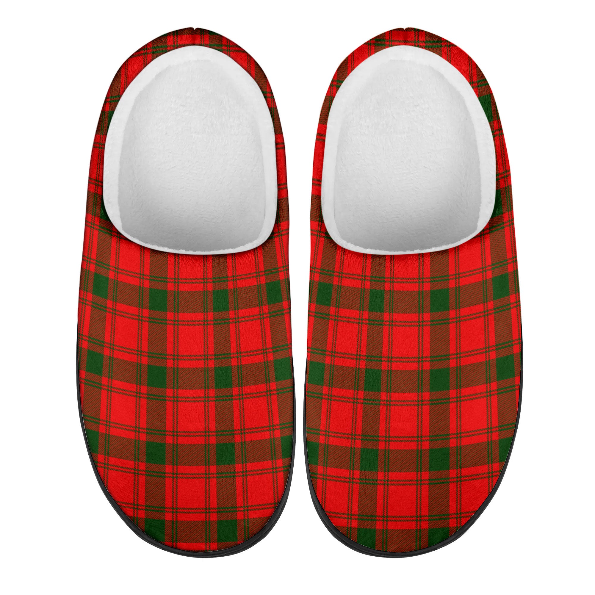 MacQuarrie Tartan Slippers