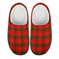 MacQuarrie Tartan Slippers