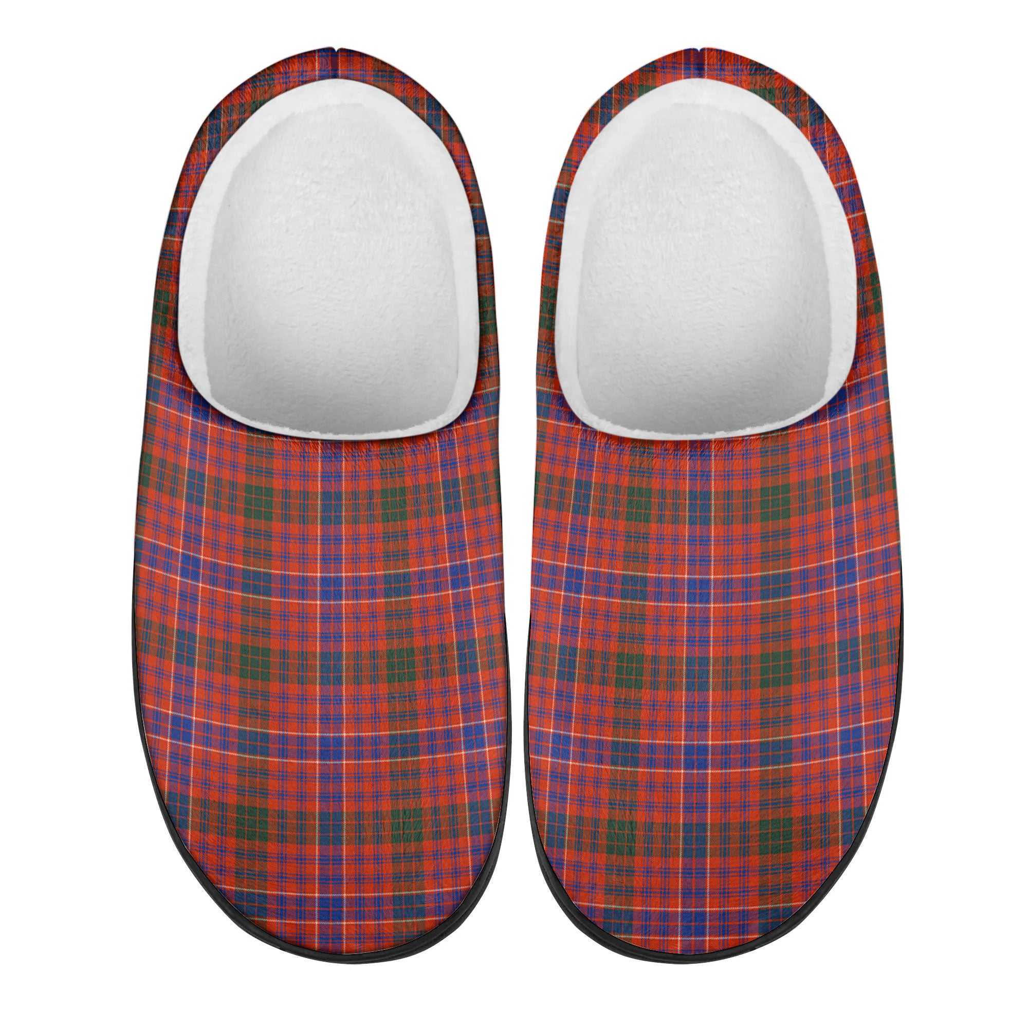 MacRae Ancient Tartan Slippers