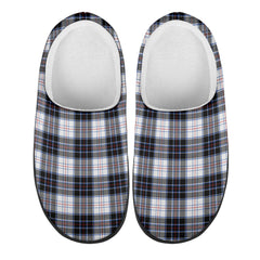 MacRae Dress Modern Tartan Slippers