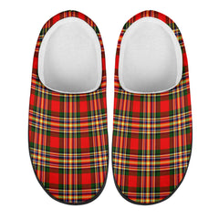 Makgill Tartan Slippers