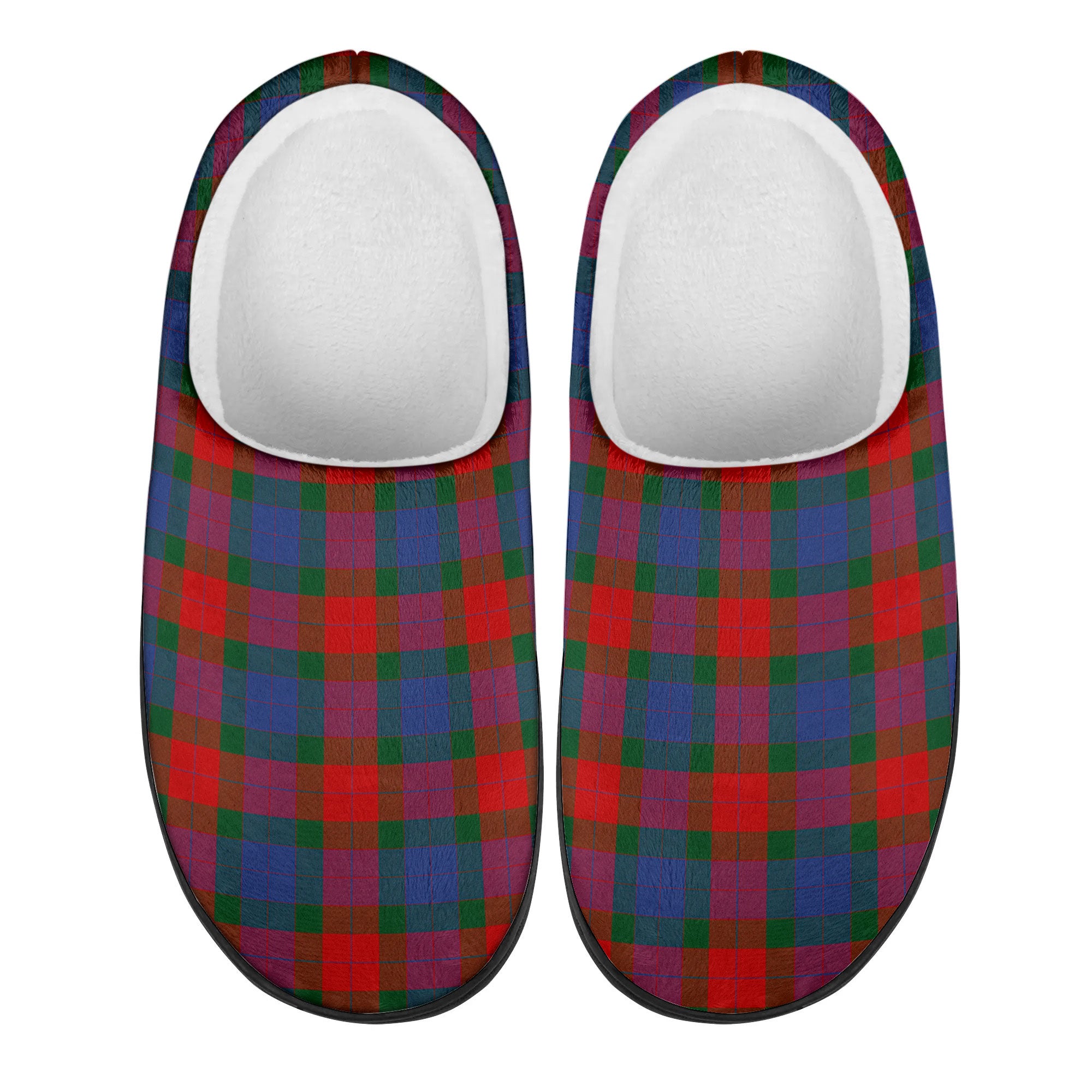 Mar Tartan Slippers