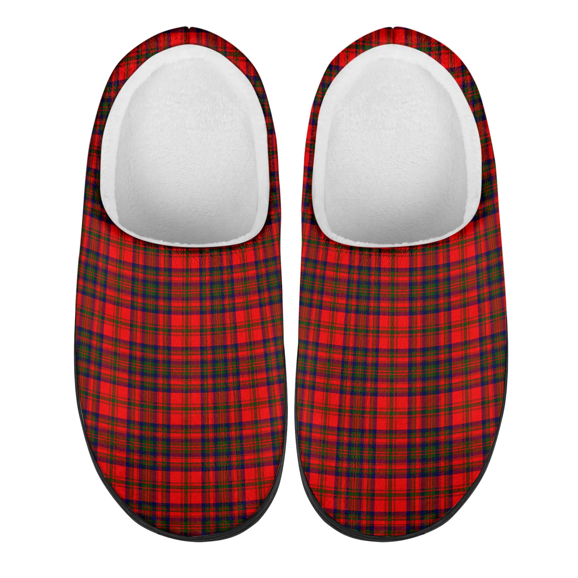 Matheson Modern Tartan Slippers