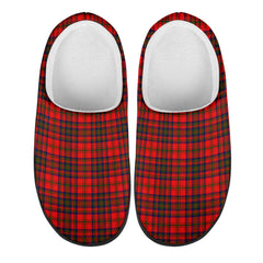 Matheson Modern Tartan Slippers