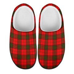 Maxtone Tartan Slippers