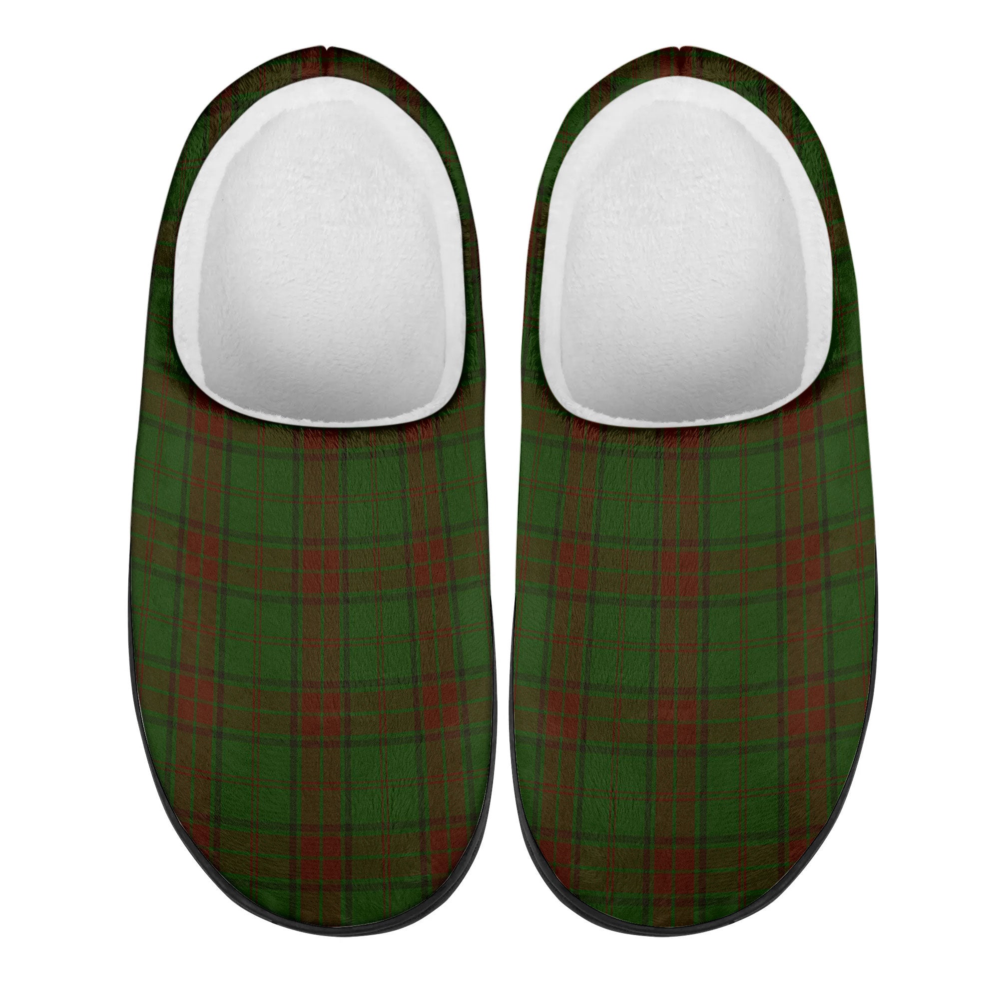 Maxwell Hunting Tartan Slippers