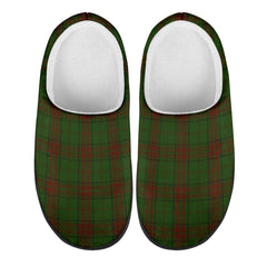 Maxwell Hunting Tartan Slippers