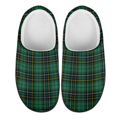 McAlpine Ancient Tartan Slippers