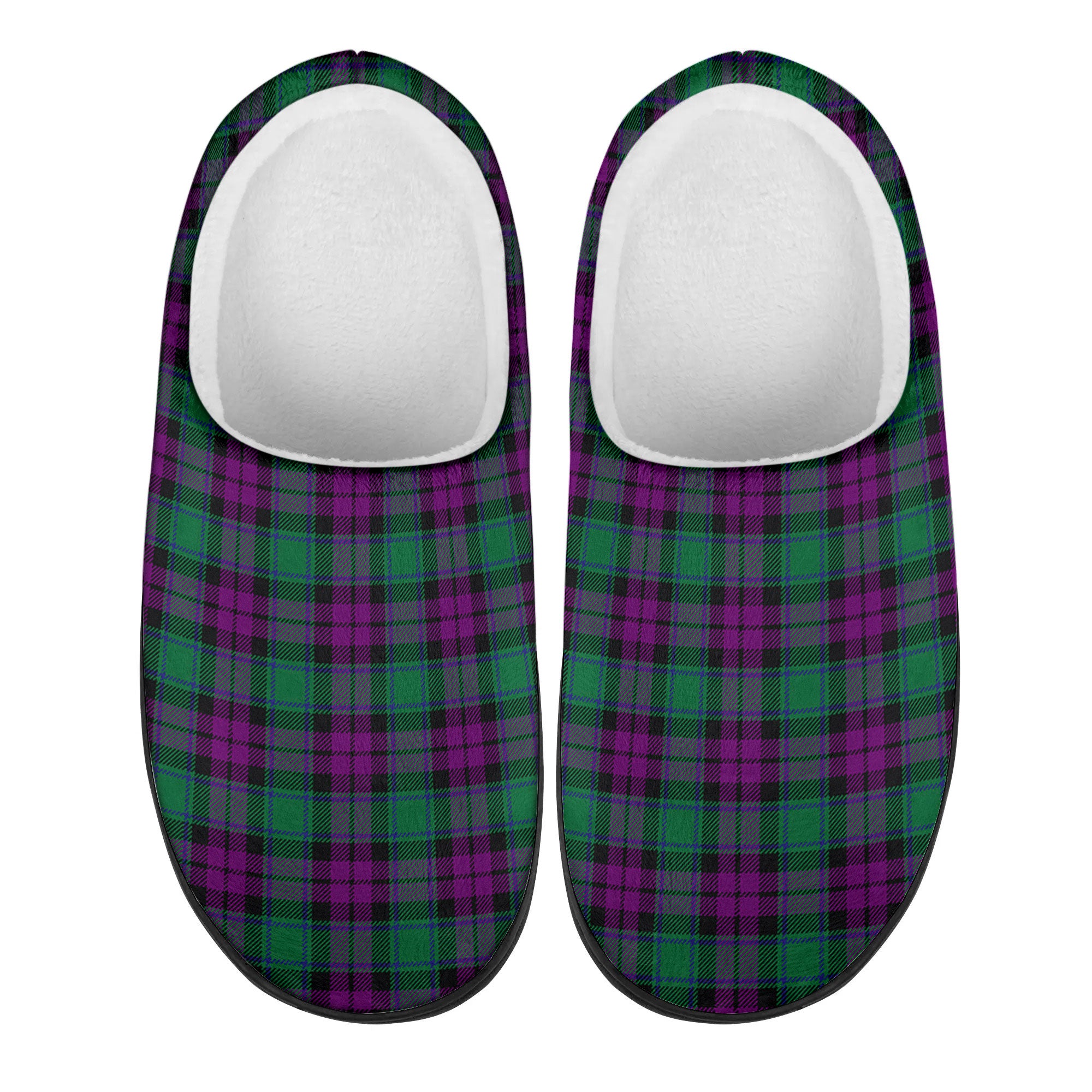 McArthur - Milton Tartan Slippers