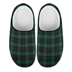 McAulay Hunting Ancient Tartan Slippers