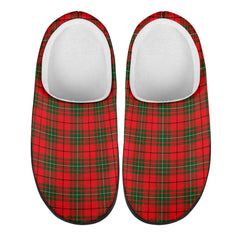 McAulay Modern Tartan Slippers