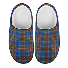 McBeth Ancient Tartan Slippers