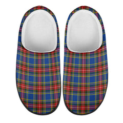 McBeth Modern Tartan Slippers