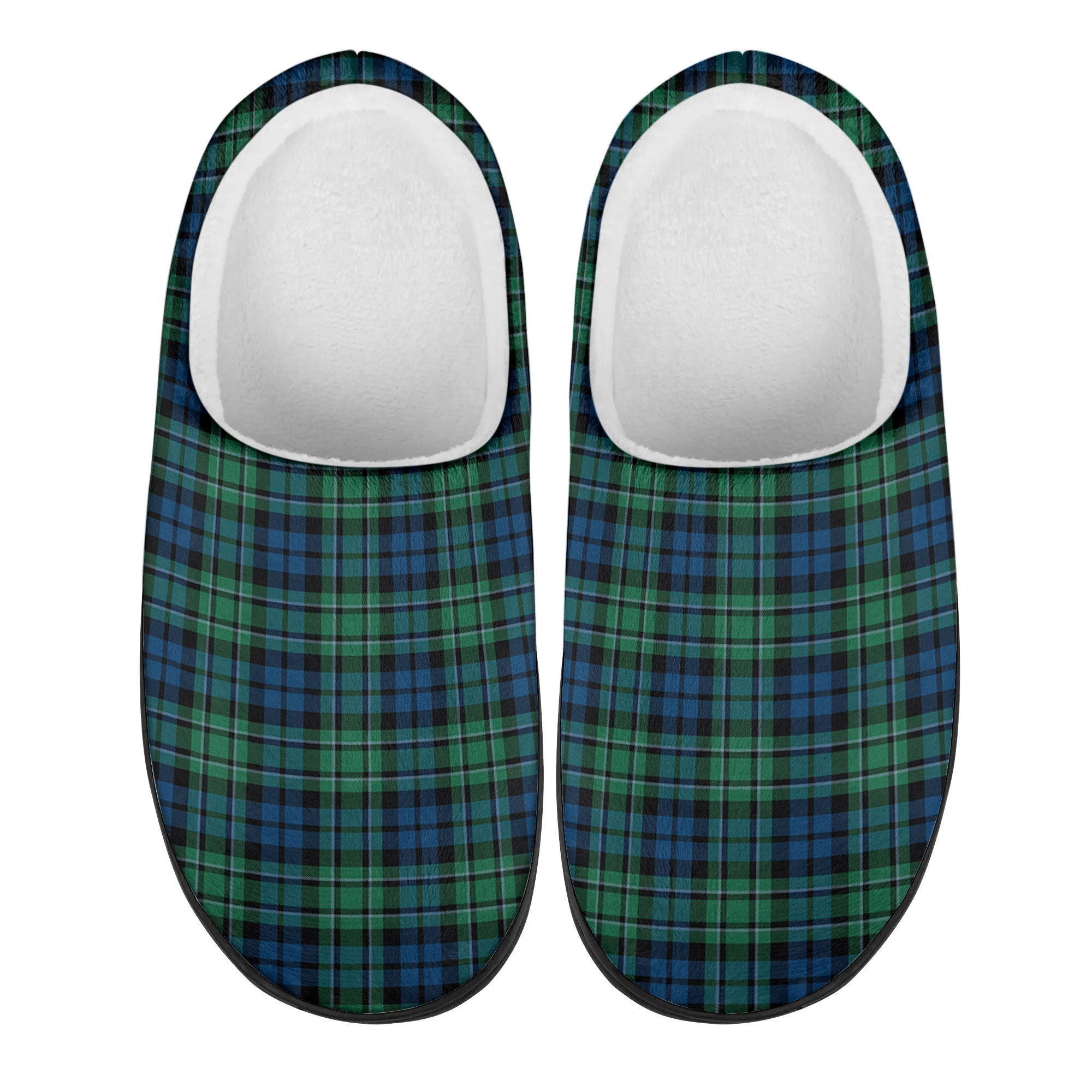 McCallum Ancient Tartan Slippers