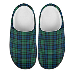 McCallum Ancient Tartan Slippers