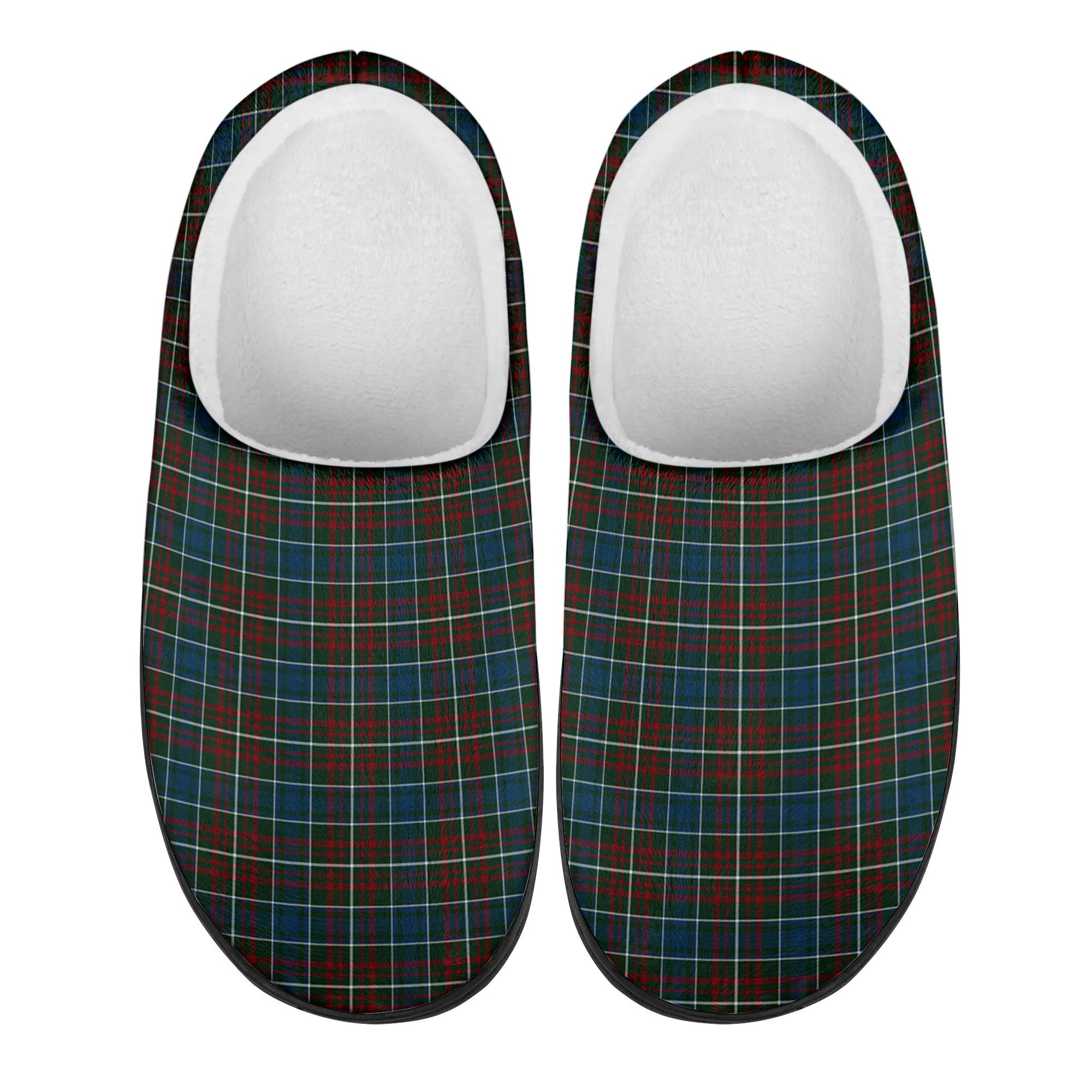 McConnell Tartan Slippers