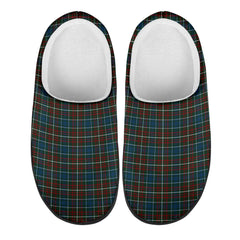 McConnell Tartan Slippers