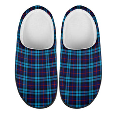 McCorquodale Tartan Slippers