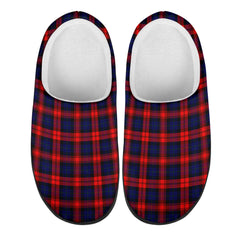 McCracken Tartan Slippers