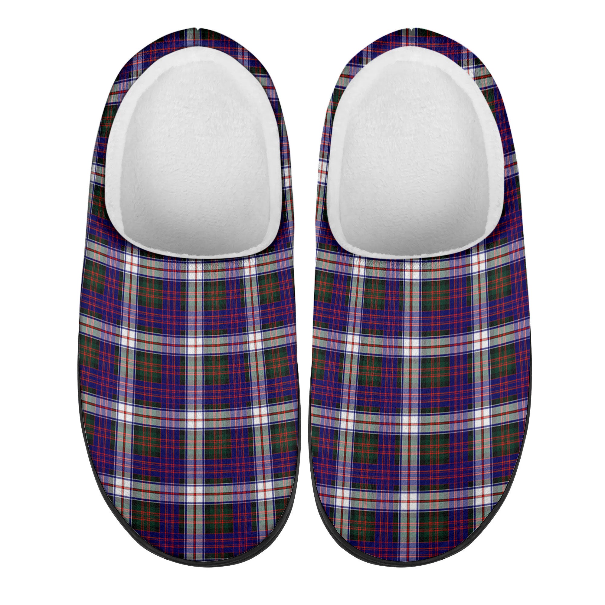 McDonald Dress Modern Tartan Slippers