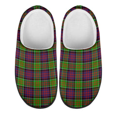 McDonald (Clan Ranald) Tartan Slippers