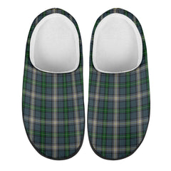 McDowall Tartan Slippers