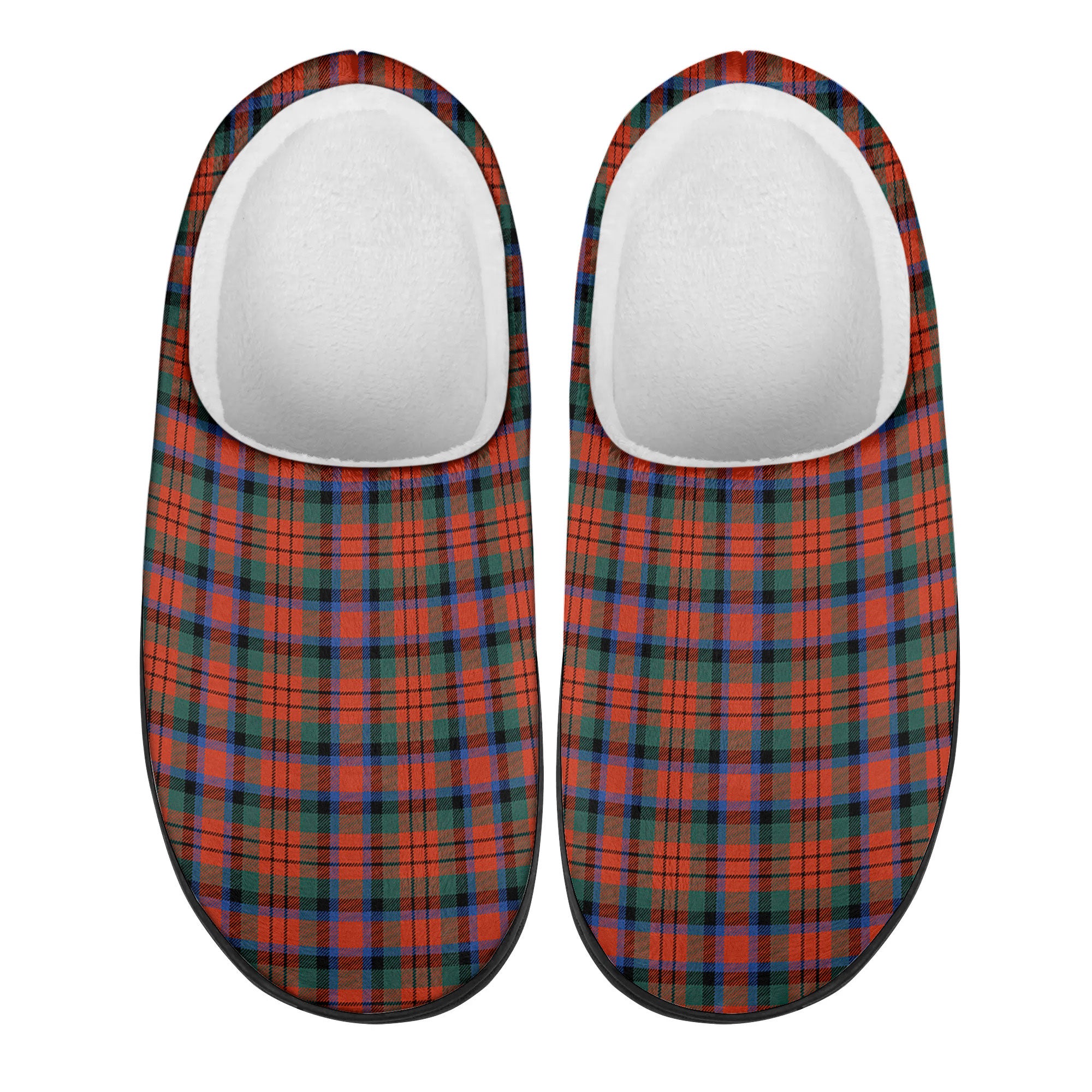 McDuff Ancient Tartan Slippers