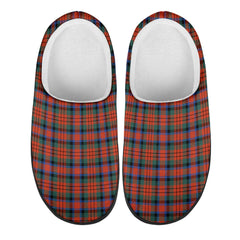 McDuff Ancient Tartan Slippers