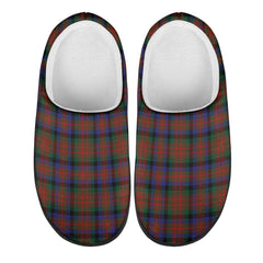 McDuff Hunting Modern Tartan Slippers