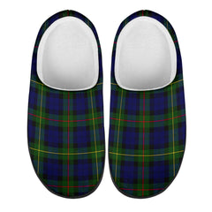 McEwan Modern Tartan Slippers