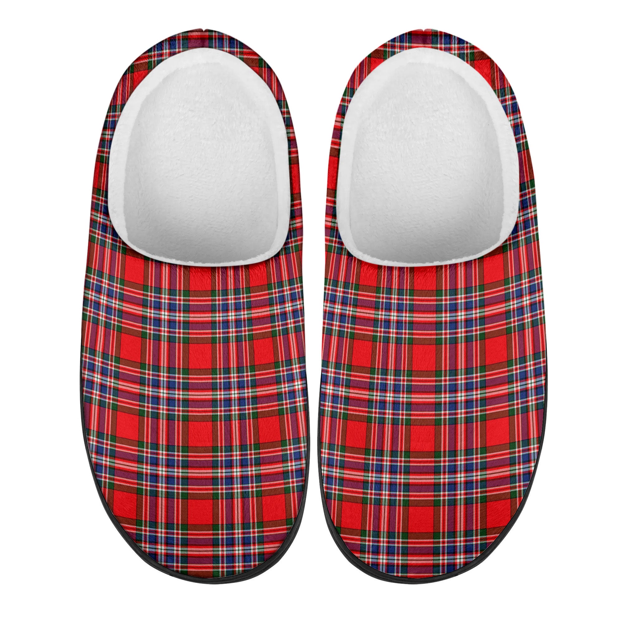 McFarlane Modern Tartan Slippers