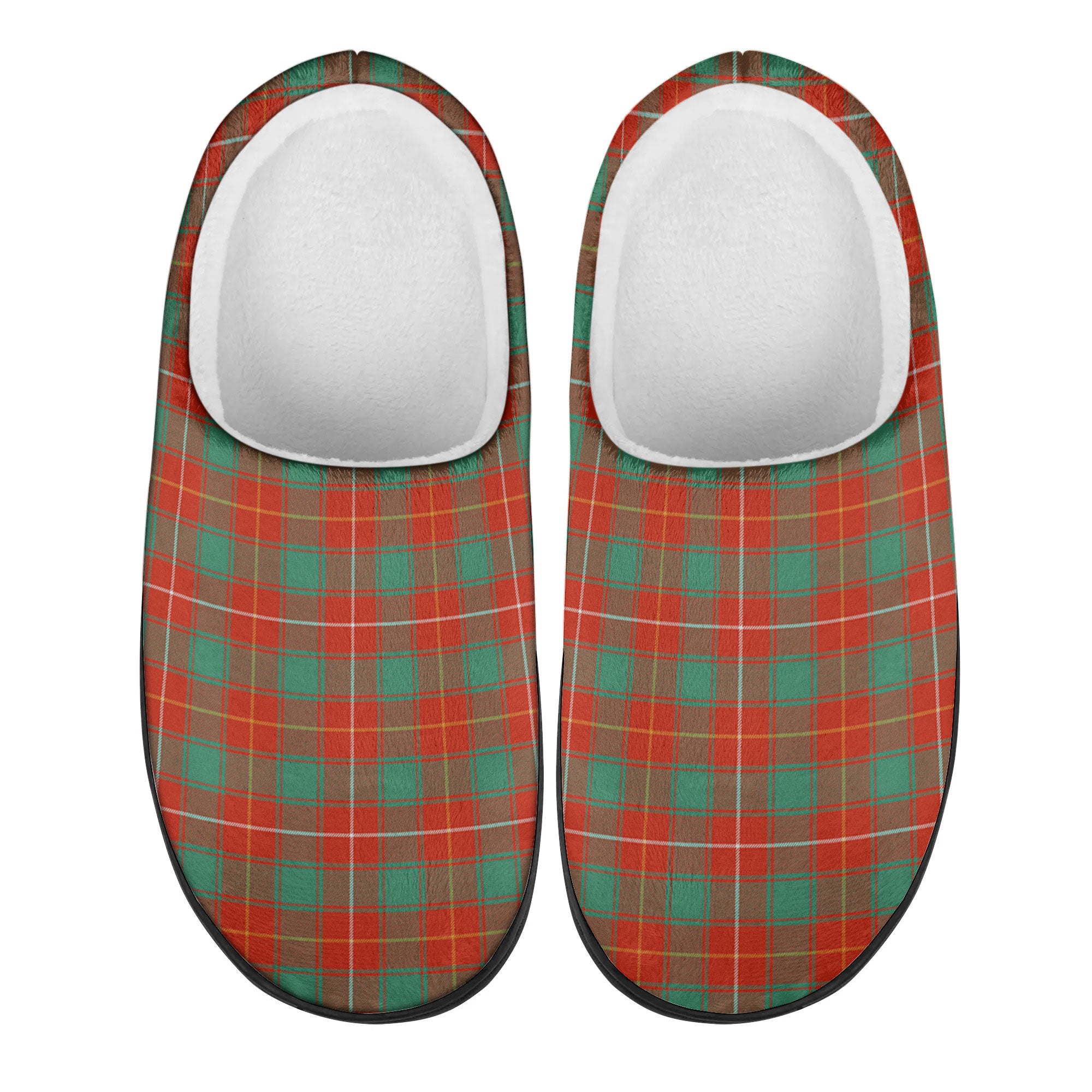 McFie Ancient Tartan Slippers