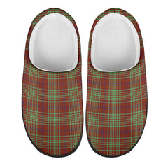 McGillivray Hunting Ancient Tartan Slippers