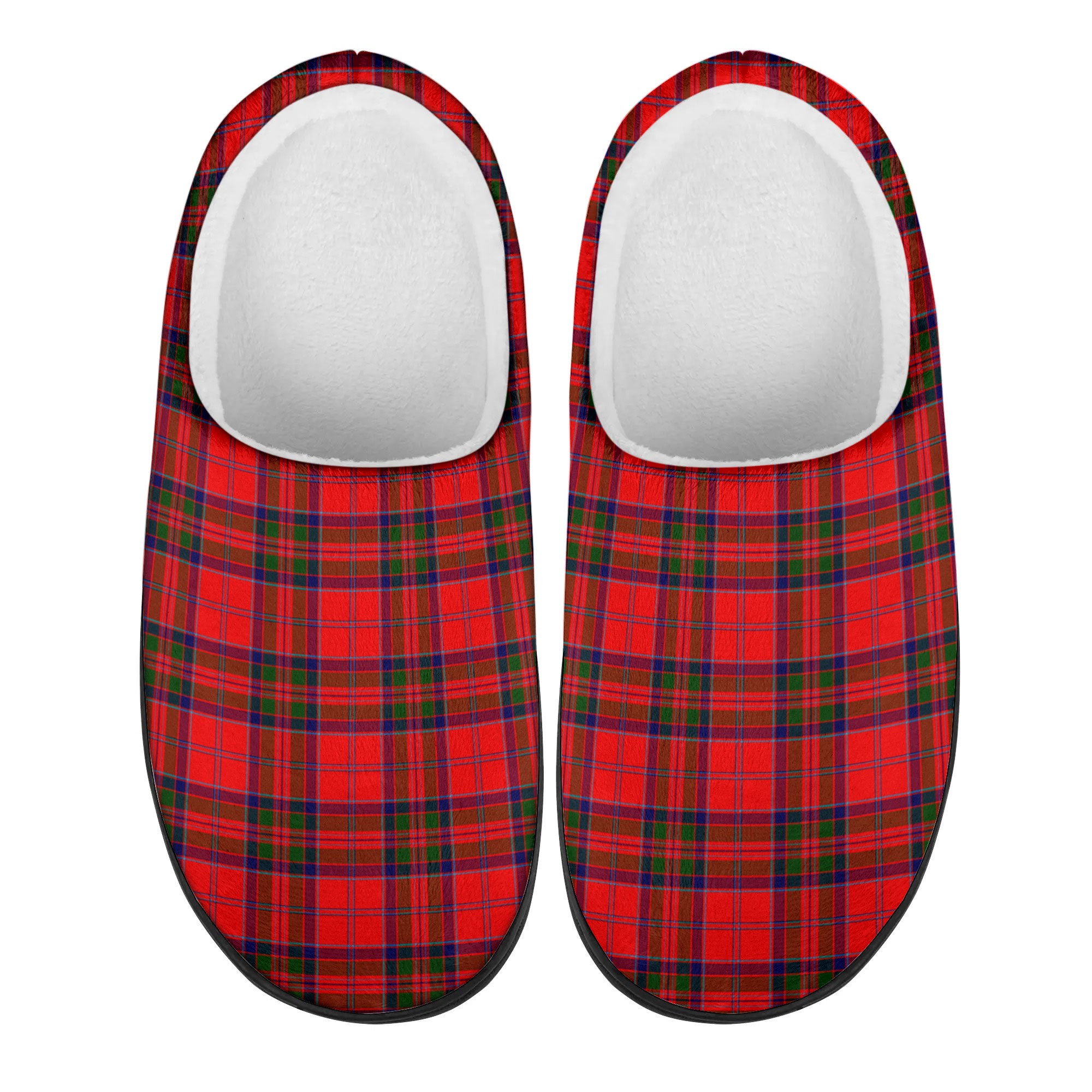 McGillivray Modern Tartan Slippers