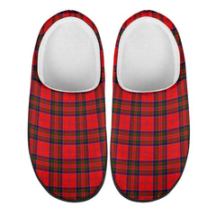 McGillivray Modern Tartan Slippers