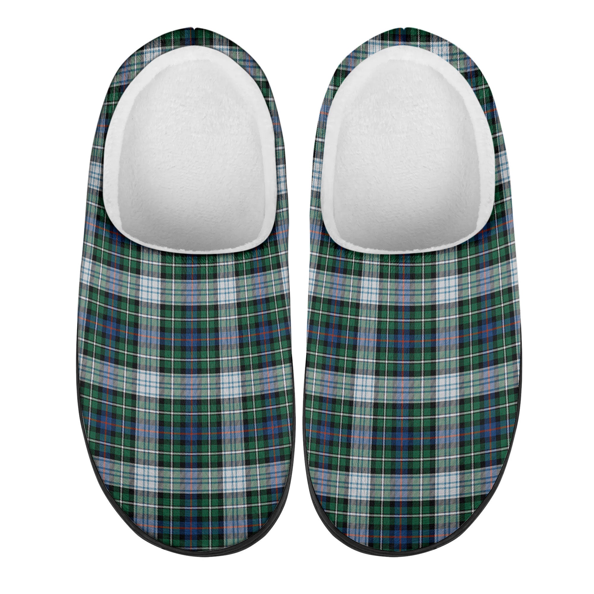 McKenzie Dress Ancient Tartan Slippers