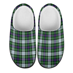 McKenzie Dress Modern Tartan Slippers