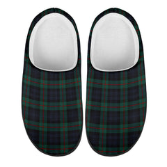 McKinlay Modern Tartan Slippers