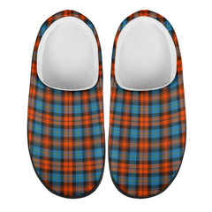 McLachlan Ancient Tartan Slippers