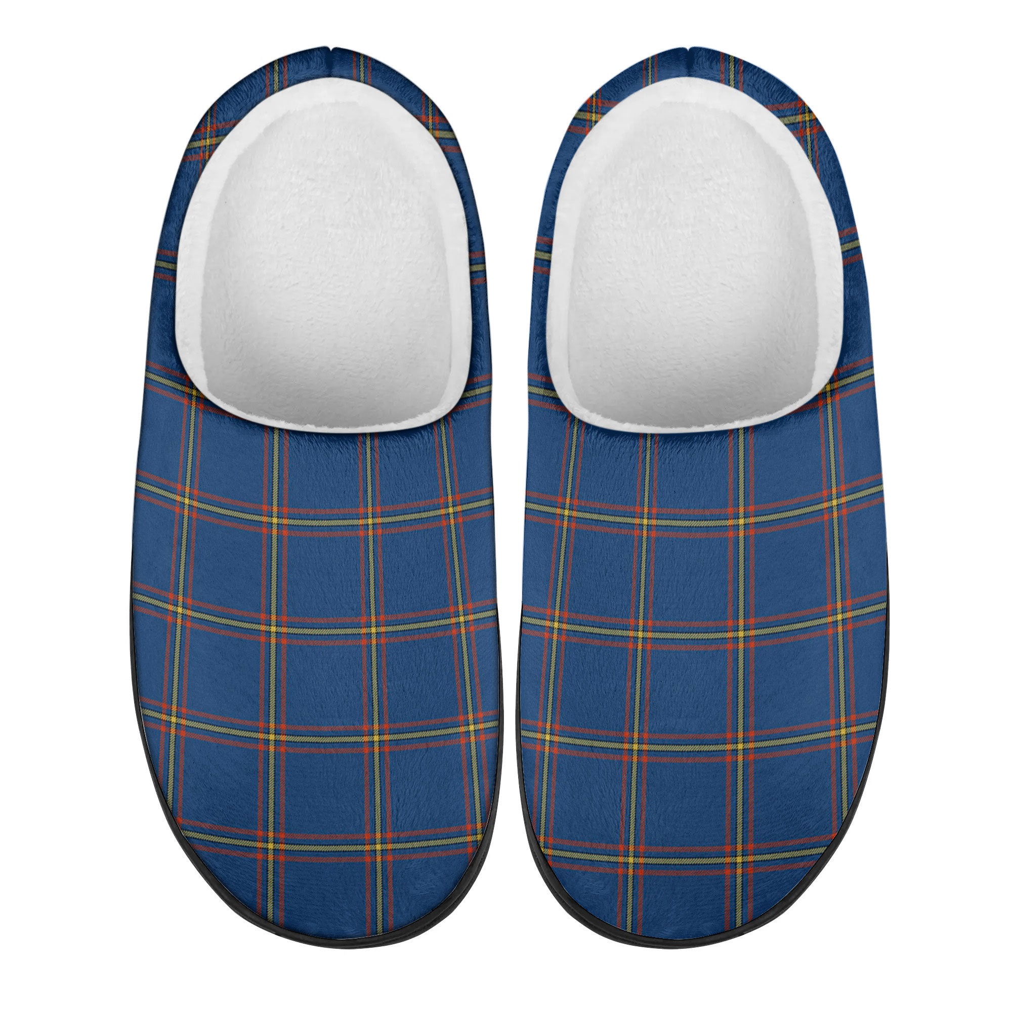 McLaine of Loch Buie Hunting Ancient Tartan Slippers