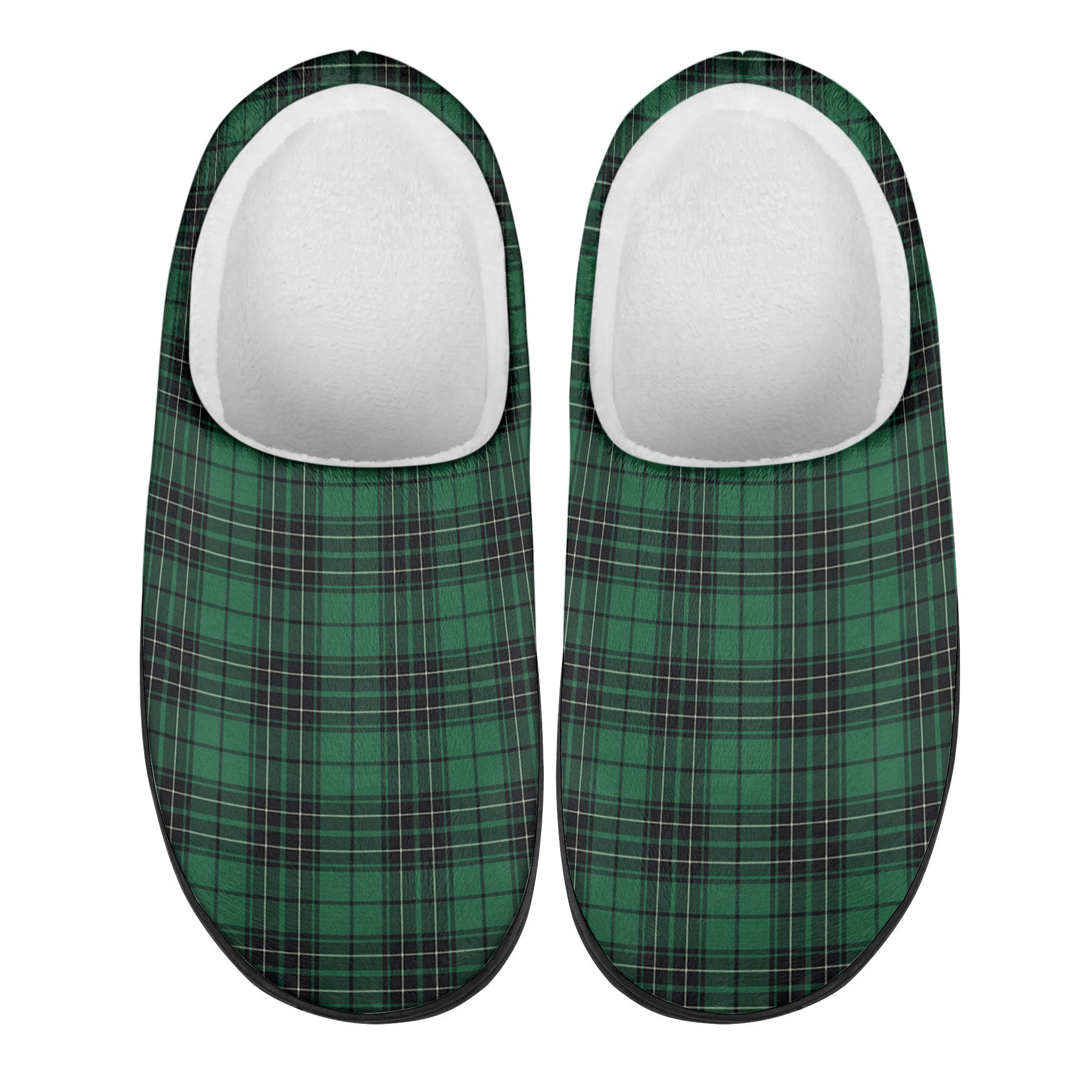 McLean Hunting Ancient Tartan Slippers