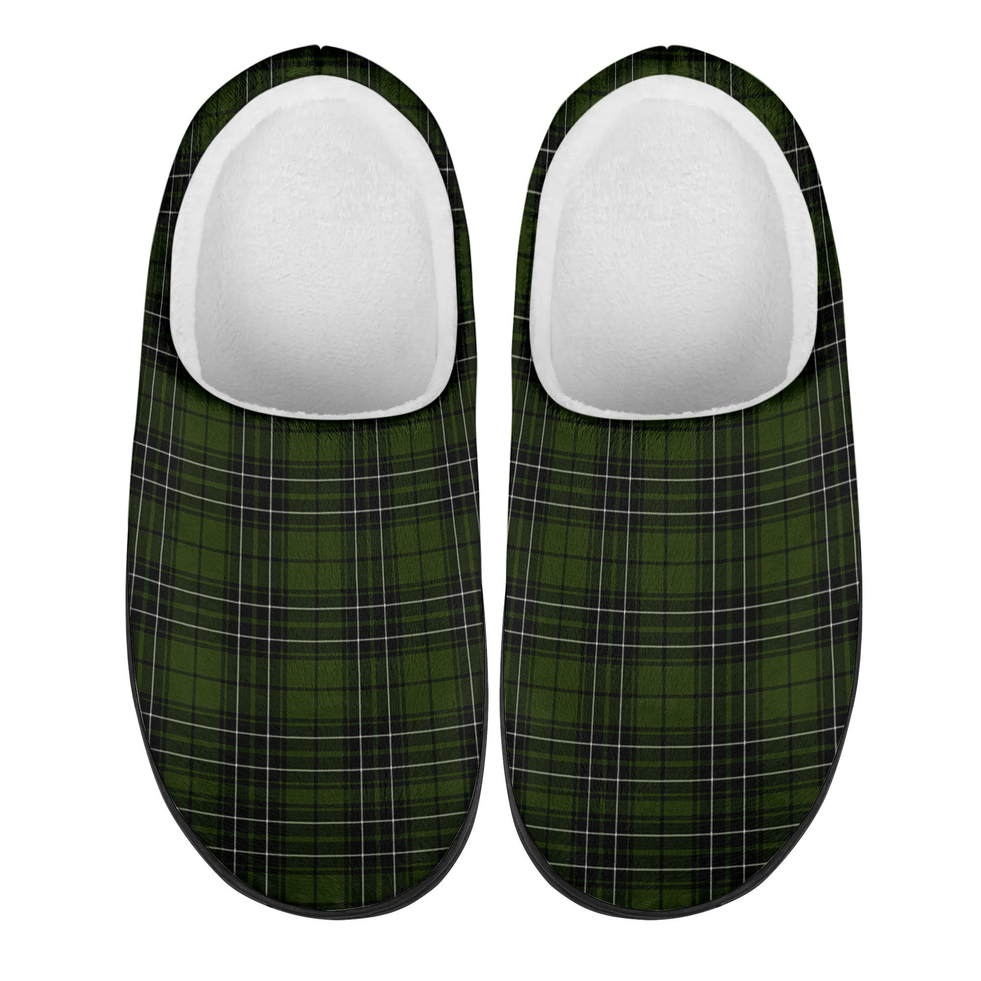 McLean Hunting Tartan Slippers