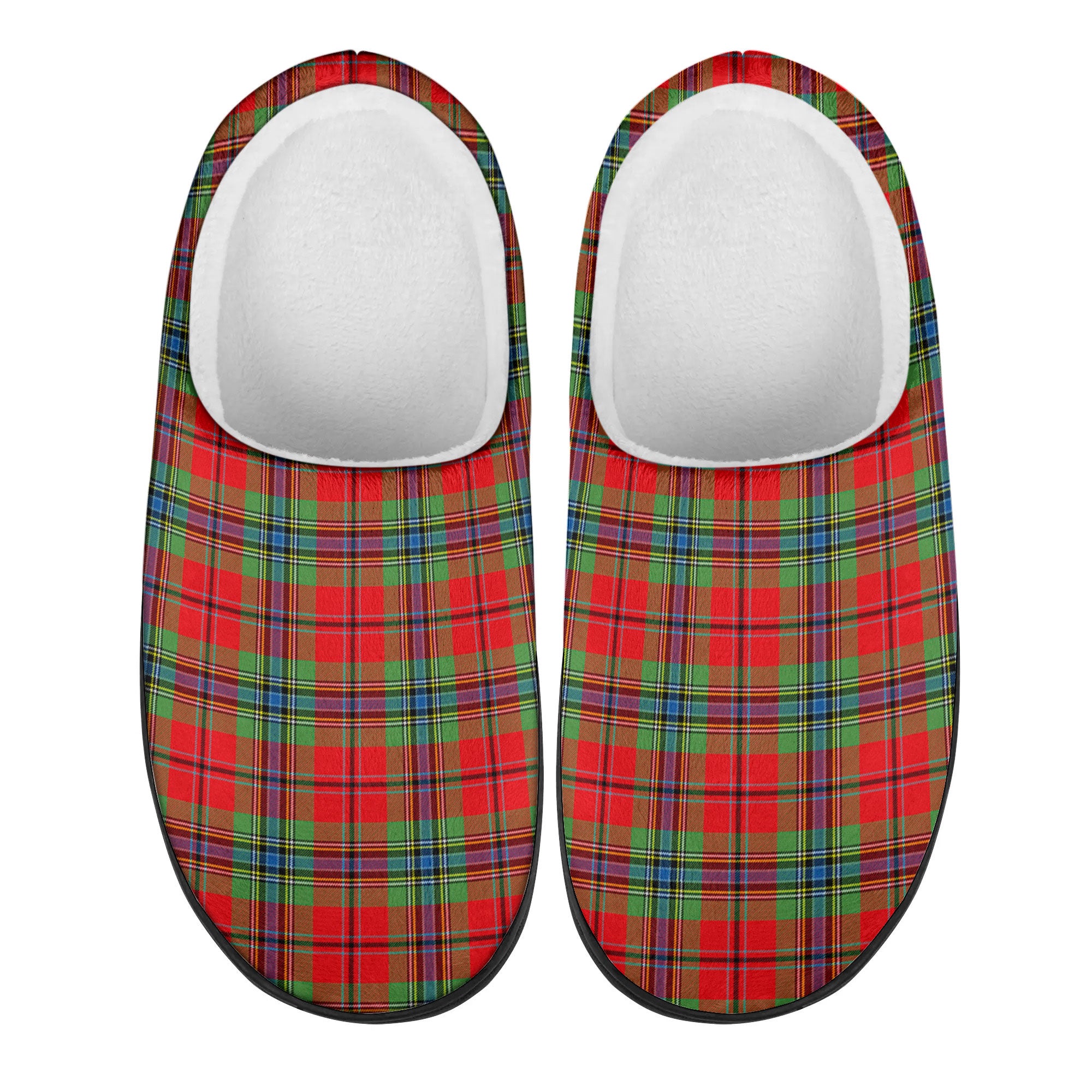 McLachlan Hunting Modern Tartan Slippers